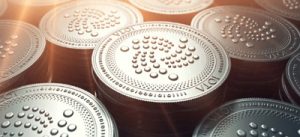 IOTA coin